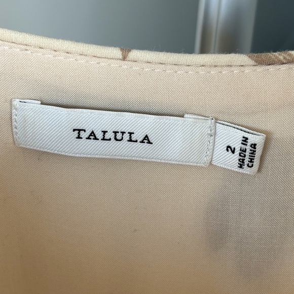 Aritzia Talula mini sundress - Picture 6 of 7